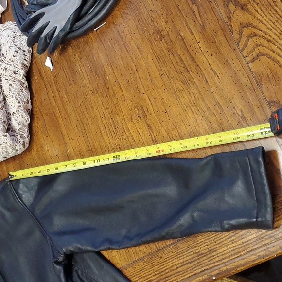 💝 SOLD🎉🎉Danier leather jacket🔥 - Picture 12 of 15